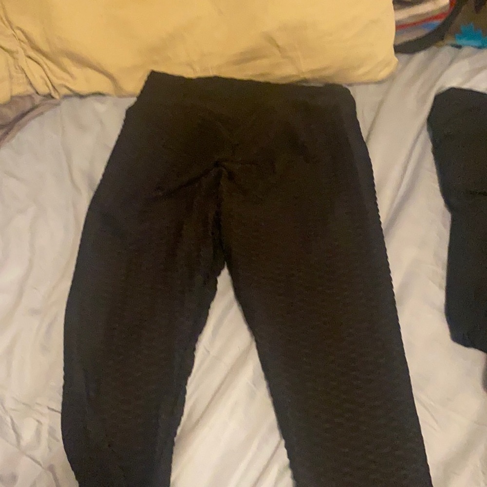 Scrunchy Leggings